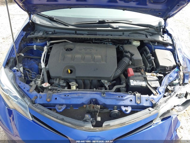 Toyota Corolla Se