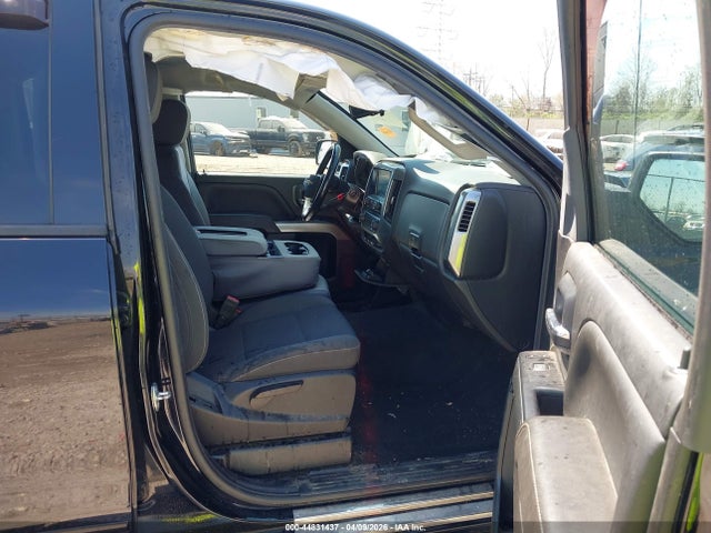 Chevrolet Silverado 1500 1lt