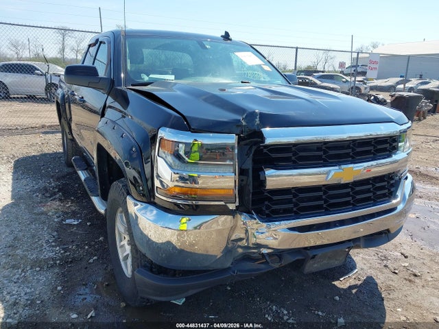 Chevrolet Silverado 1500 1lt