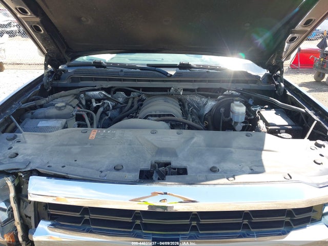 Chevrolet Silverado 1500 1lt