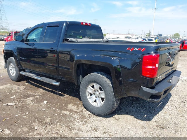 Chevrolet Silverado 1500 1lt