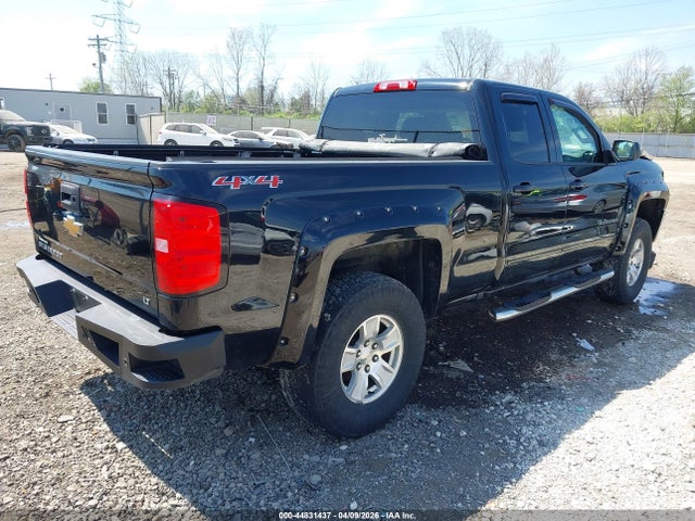 Chevrolet Silverado 1500 1lt