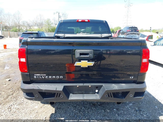 Chevrolet Silverado 1500 1lt