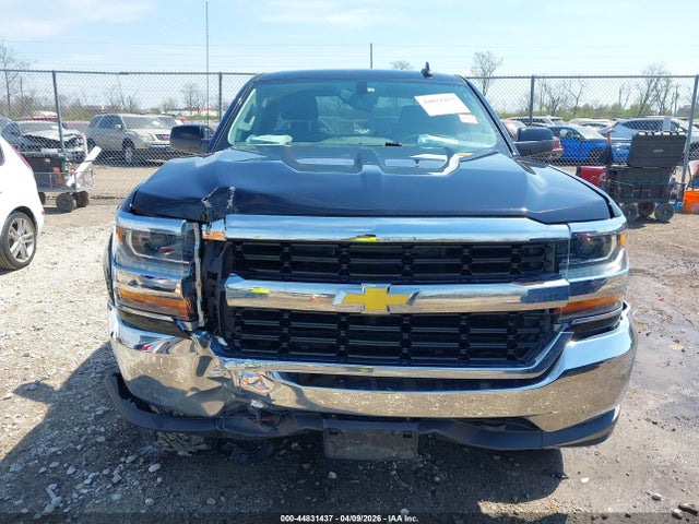 Chevrolet Silverado 1500 1lt