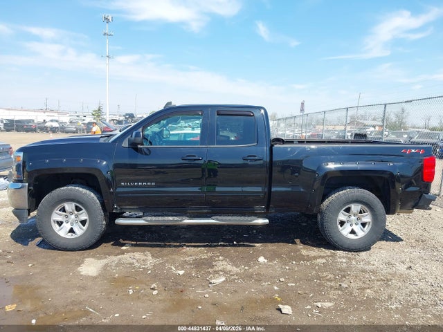 Chevrolet Silverado 1500 1lt