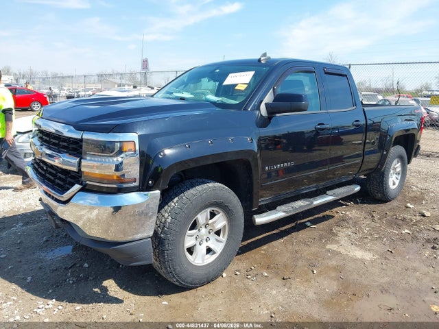Chevrolet Silverado 1500 1lt