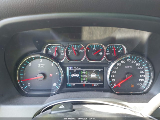 Chevrolet Silverado 1500 1lt