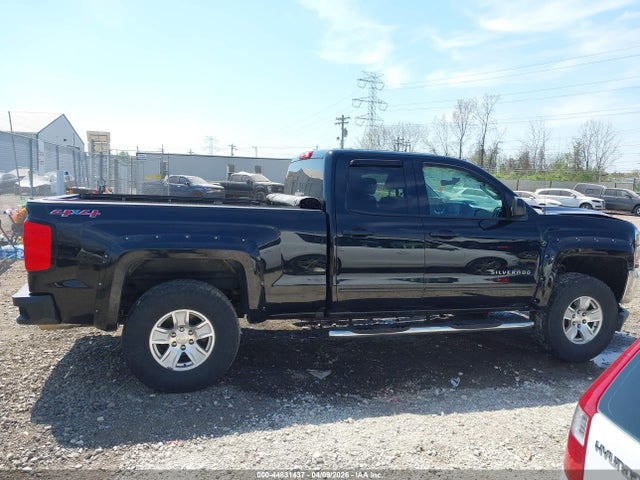 Chevrolet Silverado 1500 1lt