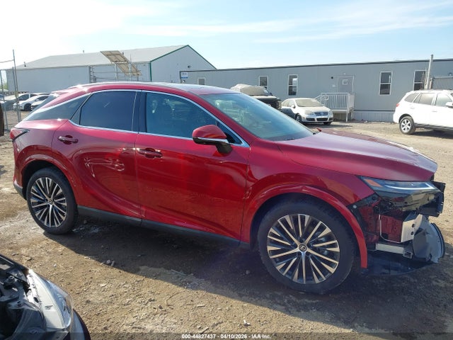 Lexus RX Premium+