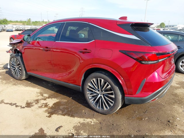 Lexus RX Premium+