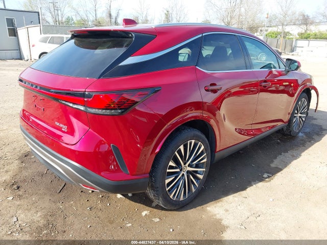 Lexus RX Premium+