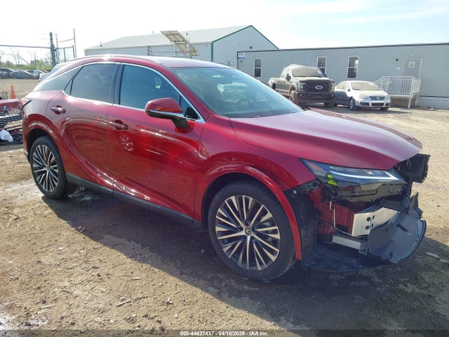 2026 Lexus RX