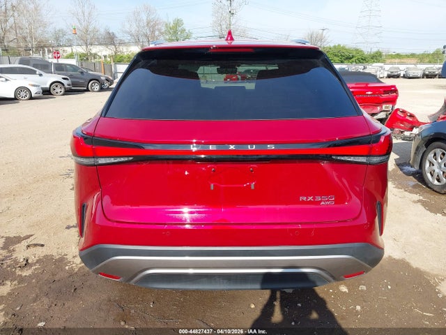 Lexus RX Premium+
