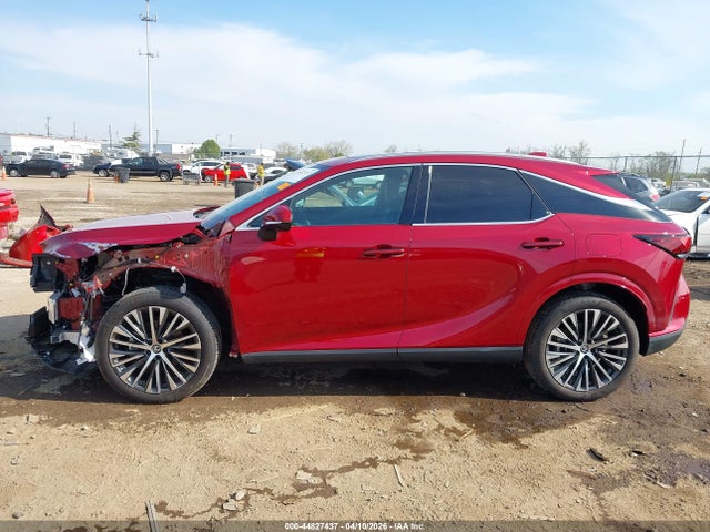 Lexus RX Premium+