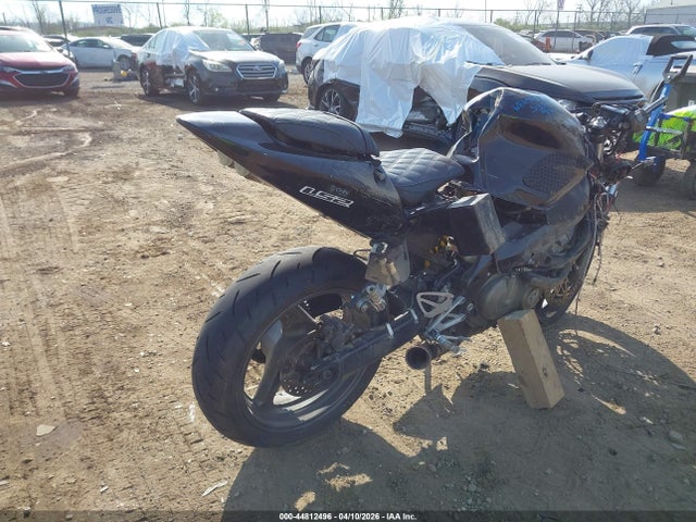 Honda Cbr600 F4