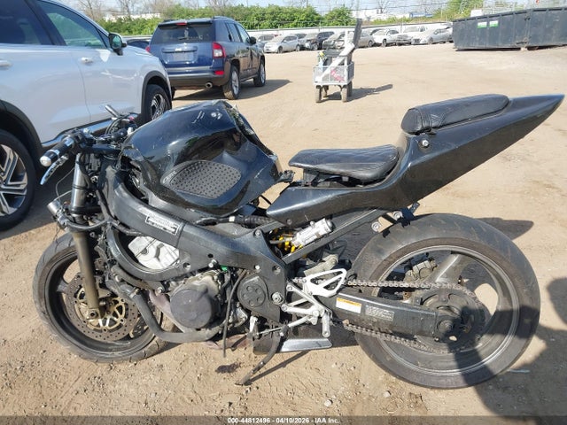 Honda Cbr600 F4
