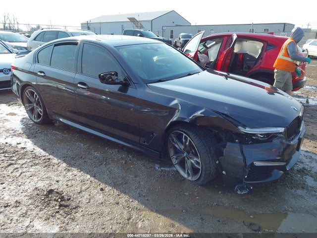 Salvage BMW M Series Image