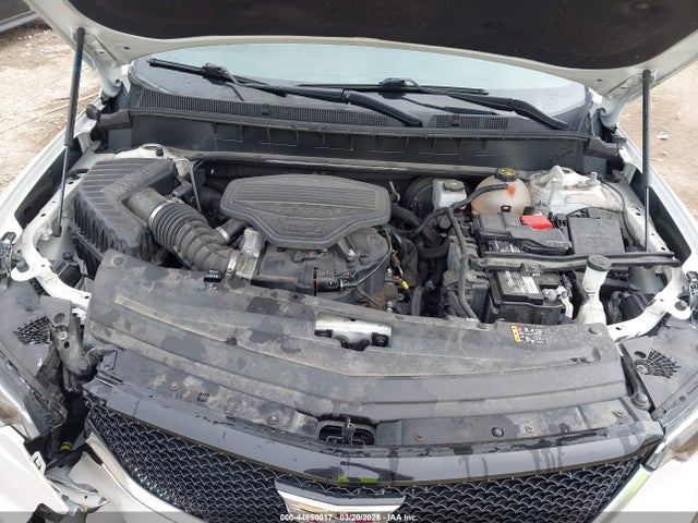 Cadillac XT6 Fwd Premium Luxury