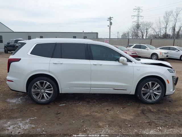 Cadillac XT6 Fwd Premium Luxury