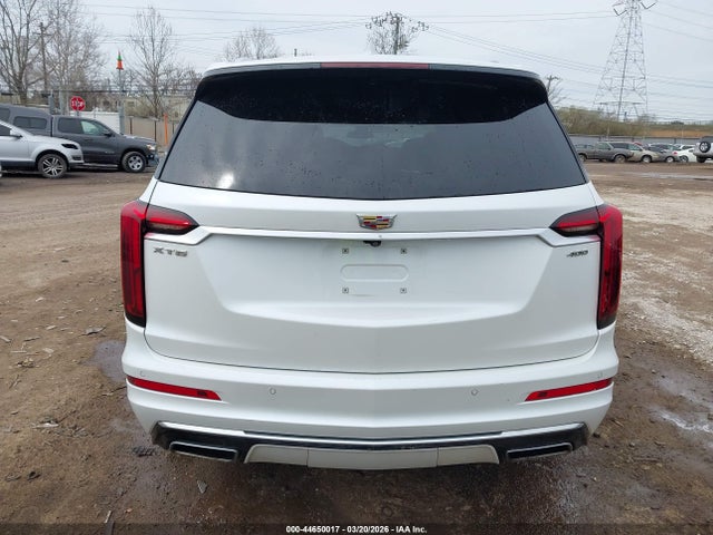 Cadillac XT6 Fwd Premium Luxury