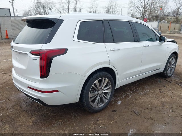 Cadillac XT6 Fwd Premium Luxury