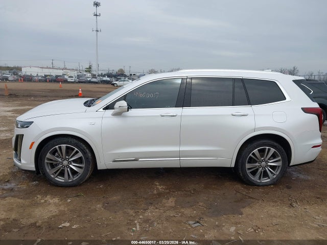 Cadillac XT6 Fwd Premium Luxury