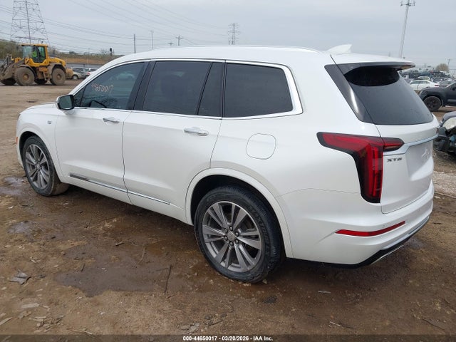 Cadillac XT6 Fwd Premium Luxury