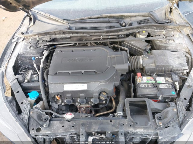Honda Accord Ex-l V-6