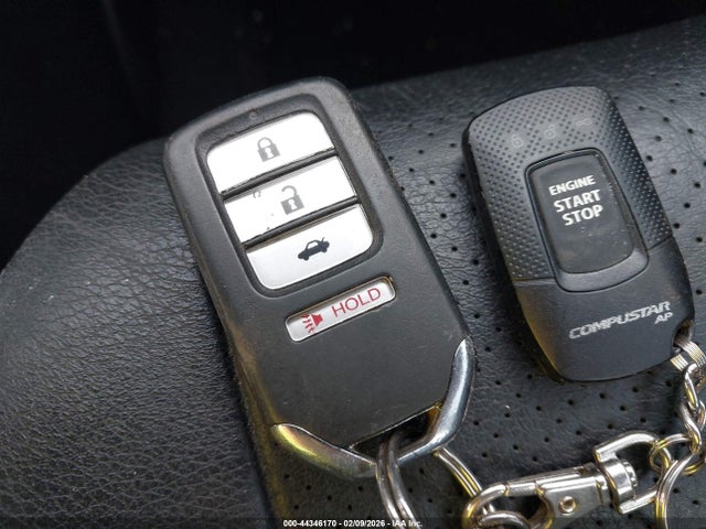 Honda Accord Ex-l V-6