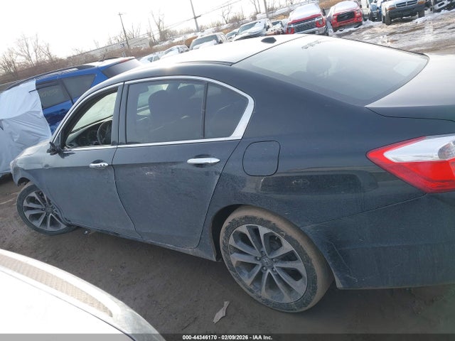 Honda Accord Ex-l V-6