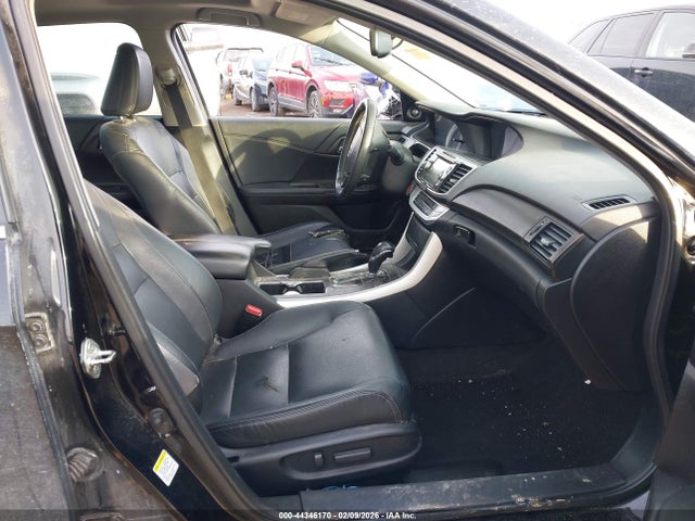 Honda Accord Ex-l V-6