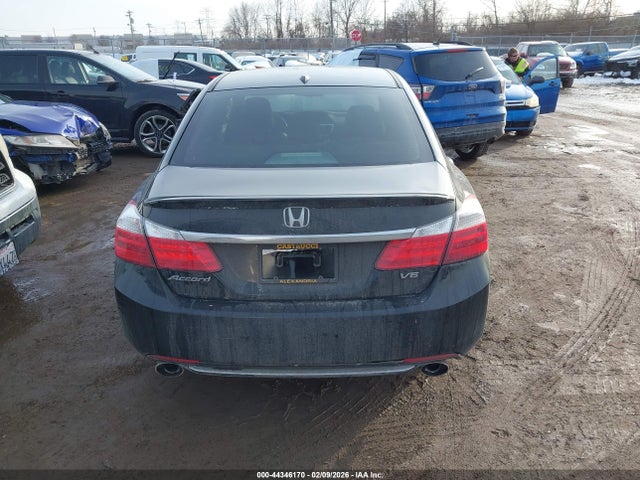 Honda Accord Ex-l V-6