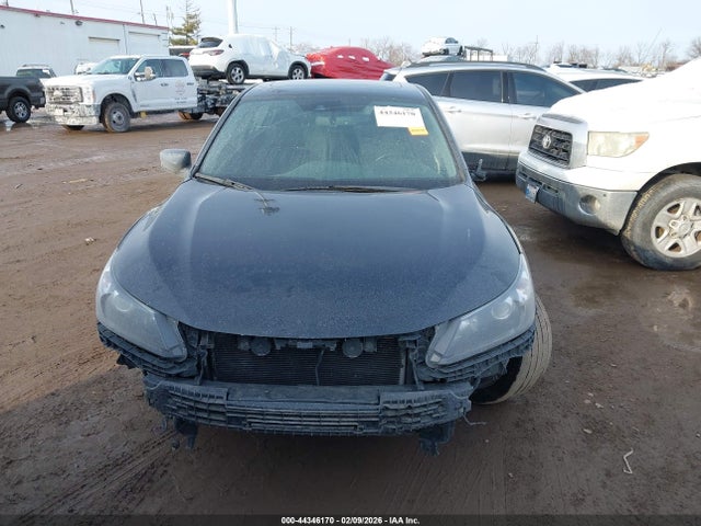 Honda Accord Ex-l V-6
