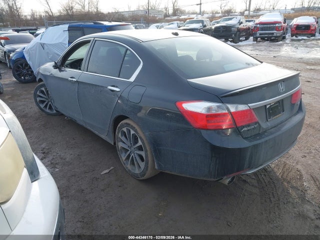 Honda Accord Ex-l V-6