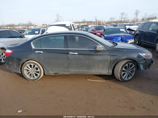 Honda Accord Ex-l V-6