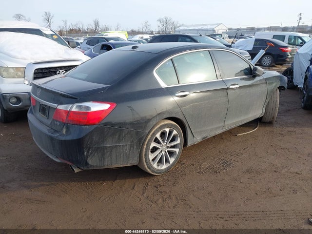 Honda Accord Ex-l V-6