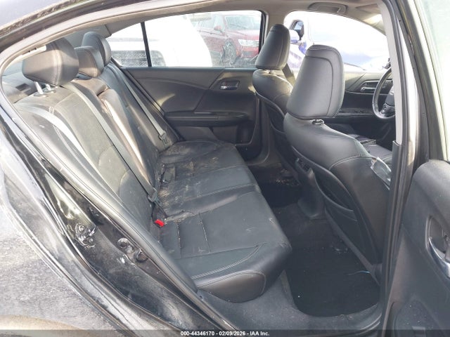 Honda Accord Ex-l V-6