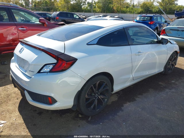 Honda Civic Sport