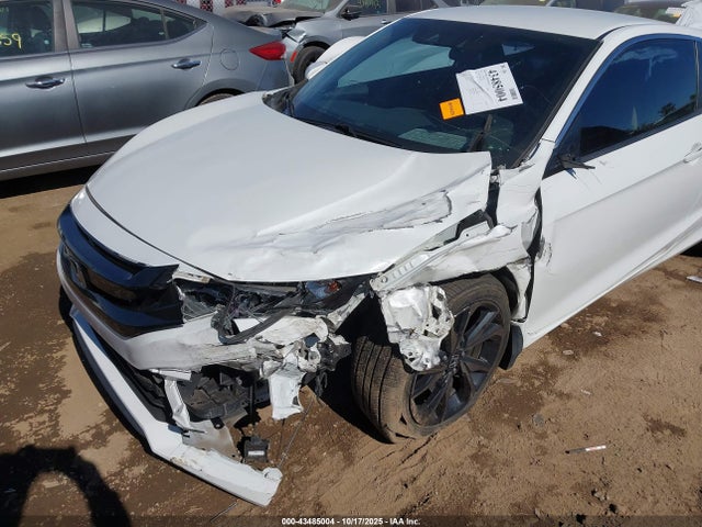 Honda Civic Sport