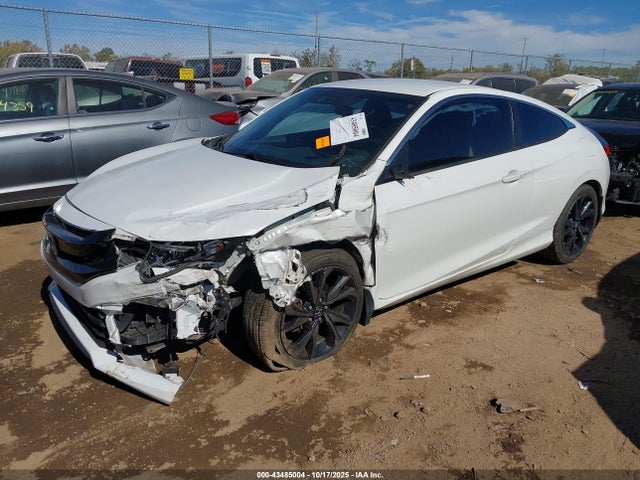 Honda Civic Sport