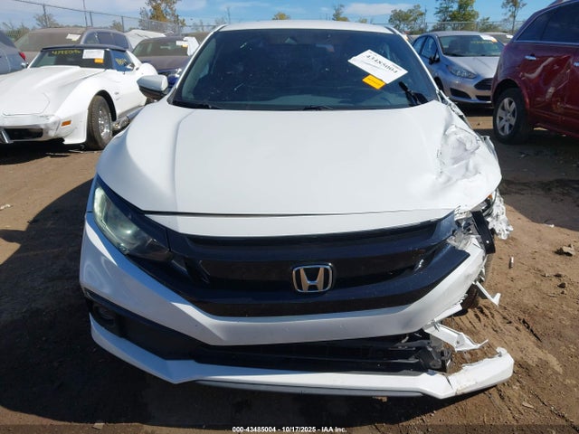 Honda Civic Sport