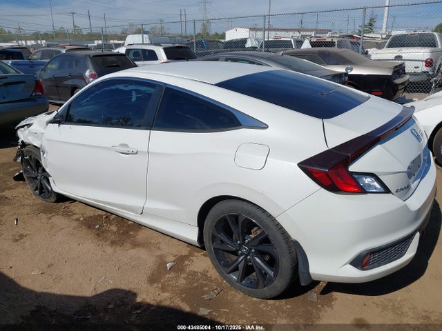 Honda Civic Sport