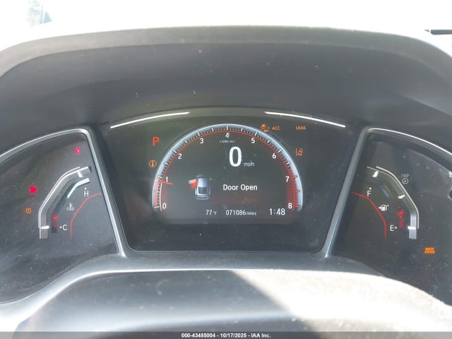 Honda Civic Sport