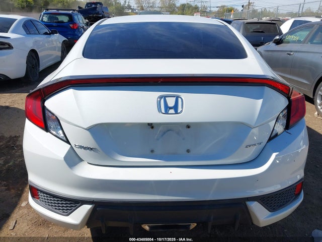 Honda Civic Sport