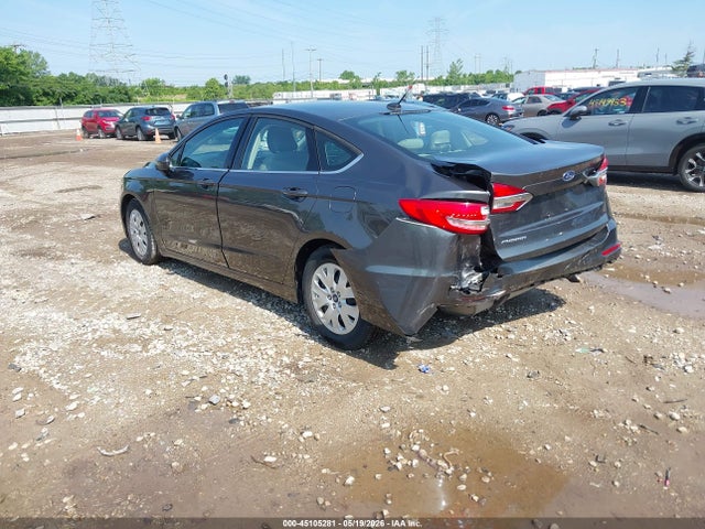 Ford Fusion S