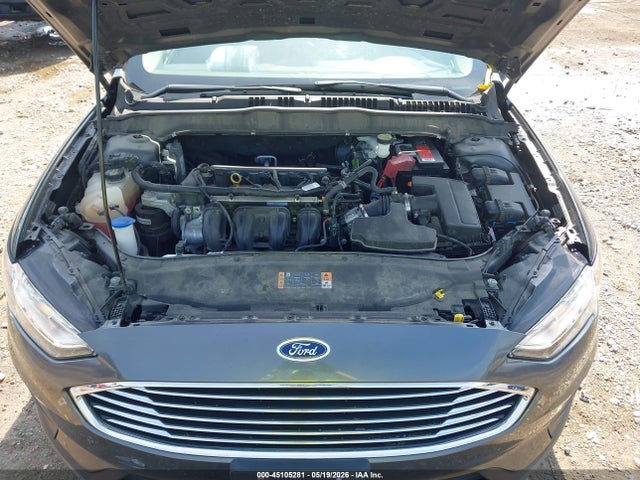 Ford Fusion S
