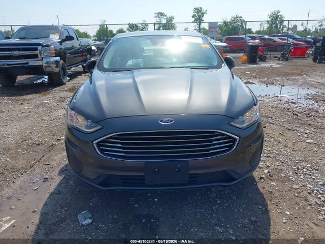 Ford Fusion S