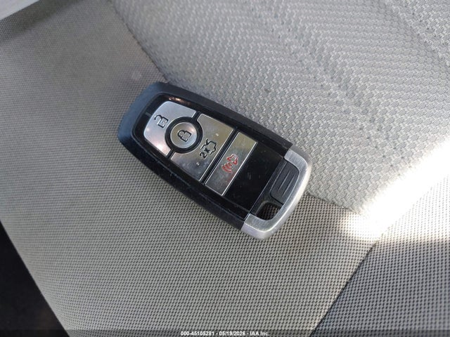 Ford Fusion S