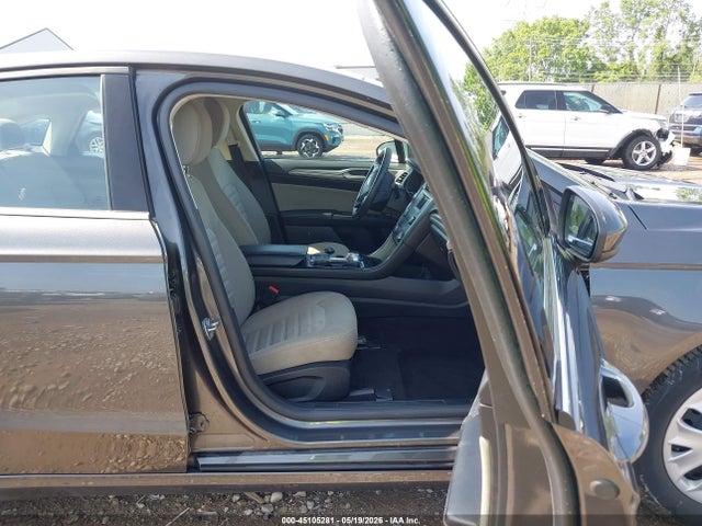 Ford Fusion S