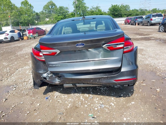 Ford Fusion S